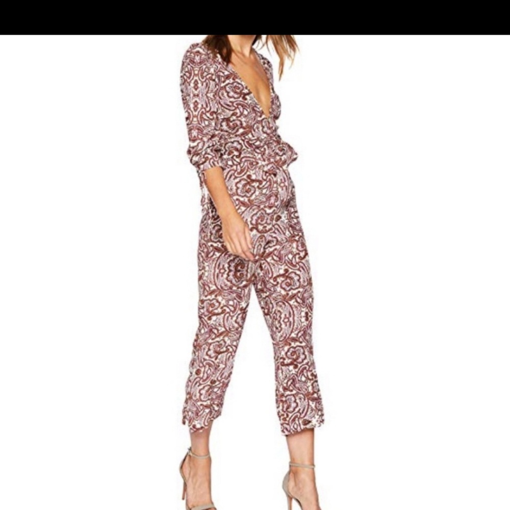 For love and lemons Georgi jumpsuit
